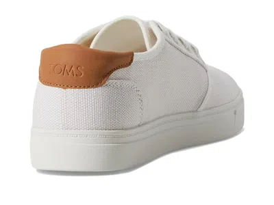 Toms Carlo Sneaker In White