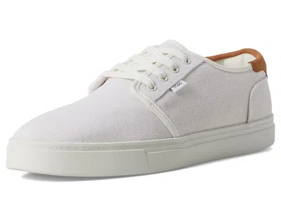 Toms Carlo Sneaker In White