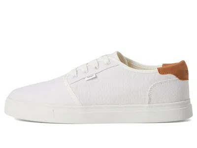 Toms Carlo Sneaker In White