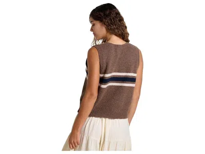 Toad And Co Wasatch Sweater Vest