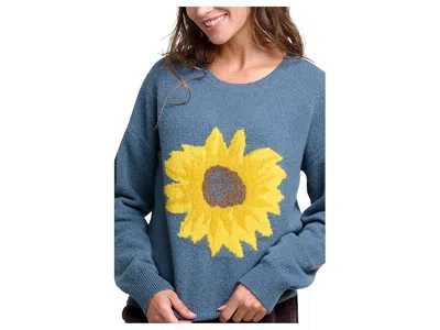 Toad And Co Wasatch Crew Sweater In Black