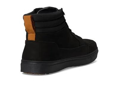 Sanuk Post Up In Black