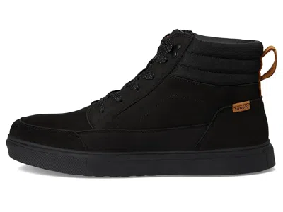 Sanuk Post Up In Black
