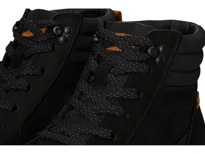 Sanuk Post Up In Black
