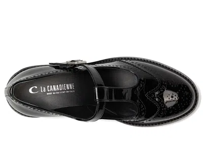 La Canadienne Tree High In Black