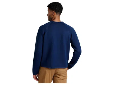 Toad And Co Alpineglo Sweater In Blue