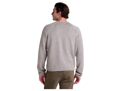 Toad And Co Alpineglo Sweater In Brown