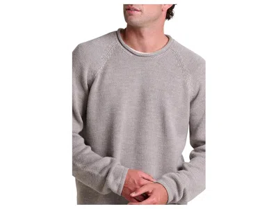 Toad And Co Alpineglo Sweater In Brown