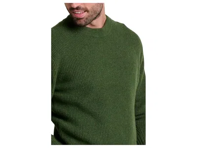 Toad And Co Wasatch Sweater In Green