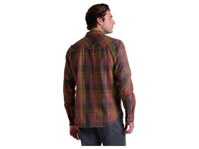 Toad And Co Ranchero Long Sleeve Shirt In Multi