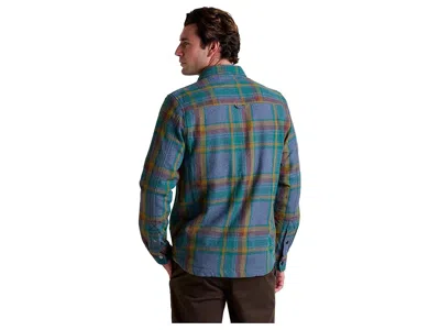Toad And Co Mojac Iii Shirt Jacket In Blue