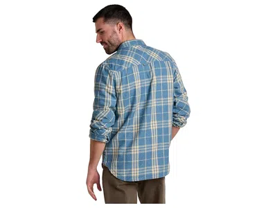 Toad And Co Ranchero Long Sleeve Shirt In Multi