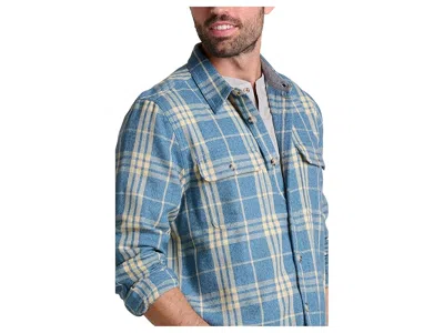 Toad And Co Ranchero Long Sleeve Shirt In Multi