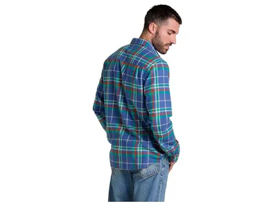 Toad And Co Pinevale Long Sleeve Shirt In Multi
