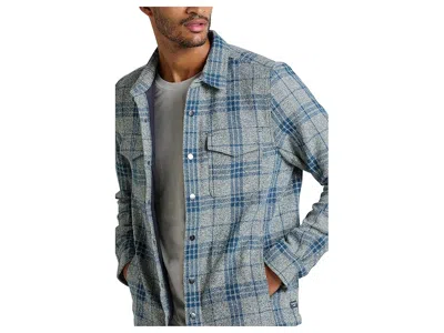 Toad And Co Mojac Iii Shirt Jacket In Brown