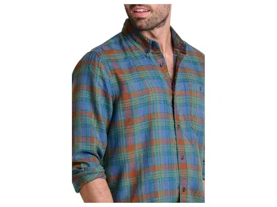 Toad And Co Airsmyth Long Sleeve Shirt In Multi