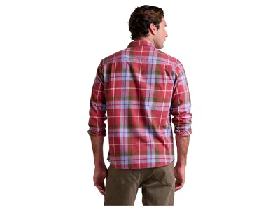 Toad And Co Pinevale Long Sleeve Shirt In Multi