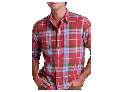 Toad And Co Pinevale Long Sleeve Shirt In Multi