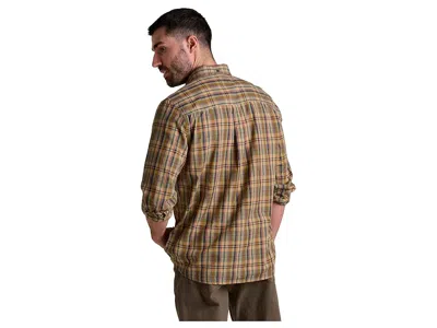 Toad And Co Airscape Long Sleeve Shirt In Multi