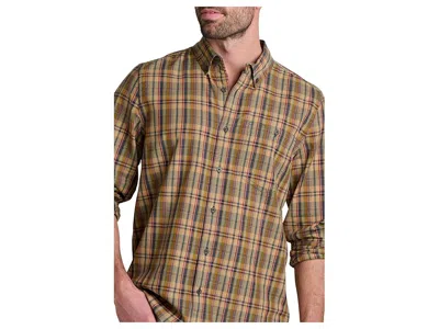 Toad And Co Airscape Long Sleeve Shirt In Multi
