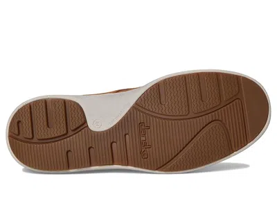 Dansko Tony In Brown