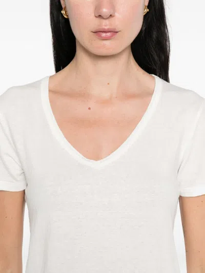 Base Short-sleeve T-shirt In White