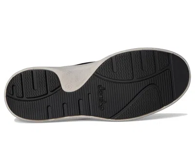 Dansko Tony In Black