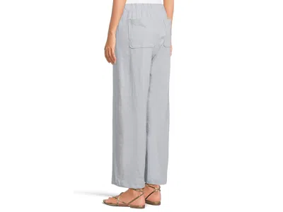 Lilla P Knit Drawstring Pants In Blue
