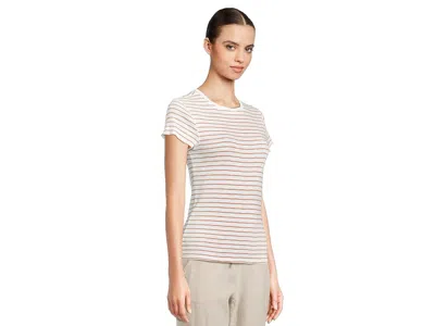 Lilla P Striped Crewneck In Pattern