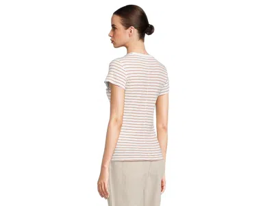 Lilla P Striped Crewneck In Pattern