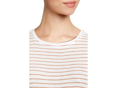Lilla P Striped Crewneck In Pattern