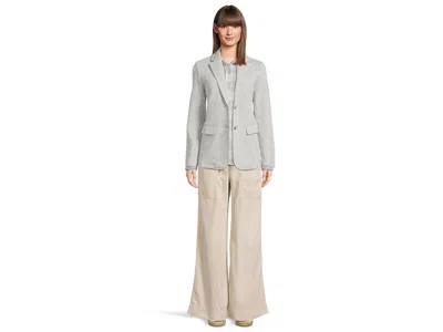 Faherty Inlet Blazer In Gray