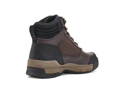 Carhartt Force Hd 6 Composite Toe Work Boot In Brown