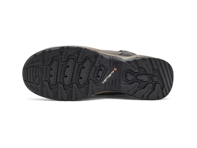 Carhartt Force Hd 6 Composite Toe Work Boot In Brown