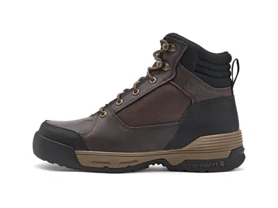 Carhartt Force Hd 6 Composite Toe Work Boot In Brown