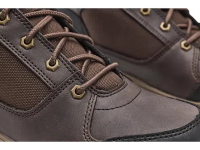 Carhartt Force Hd 6 Composite Toe Work Boot In Brown