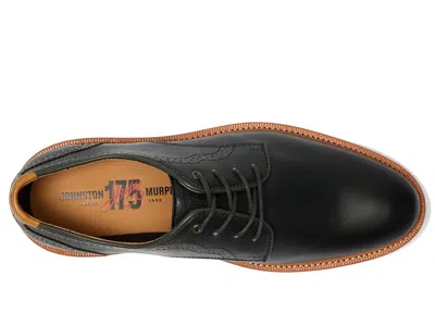 Johnston & Murphy Upton 175th Plain Toe In Black