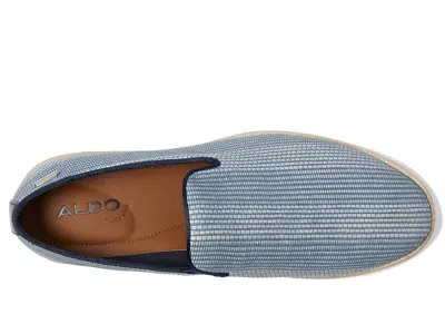 Aldo Vittorio In Blue