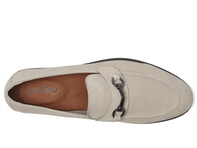 Aldo Traveller Bit Loafer In Neutral