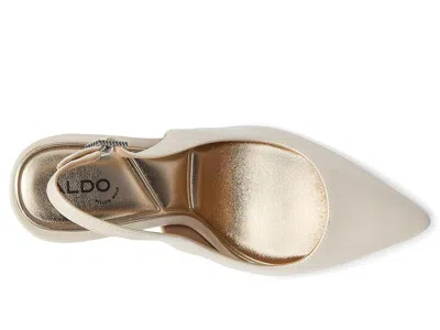 Aldo Stessysling In White