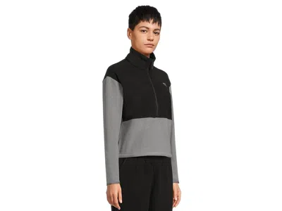The North Face Glacier Polar Fleece Pullover In Multi