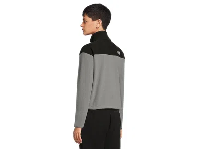 The North Face Glacier Polar Fleece Pullover In Multi