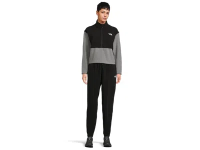 The North Face Glacier Polar Fleece Pullover In Multi