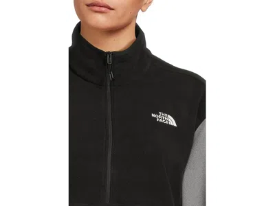 The North Face Glacier Polar Fleece Pullover In Multi