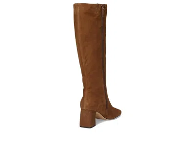 Cole Haan Georgette Over The Knee Boots In Brown
