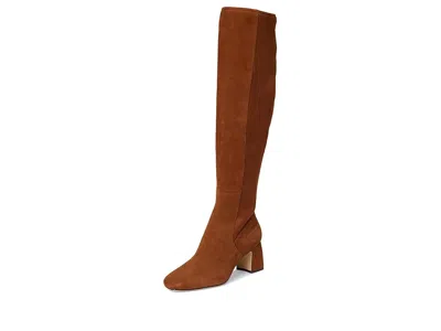 Cole Haan Georgette Over The Knee Boots In Brown