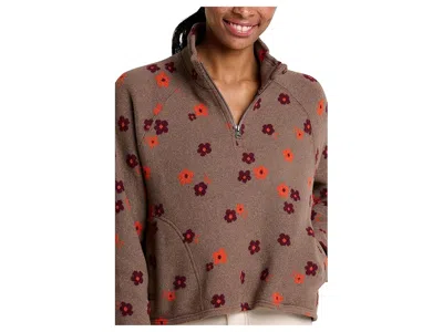 Toad And Co Kennicott 1/4 Zip