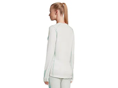 Helly Hansen Lifa Merino Midgra Crew In Blue
