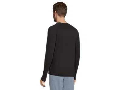 Helly Hansen Durawool Crelong Sleeve In Black