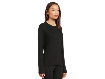 Helly Hansen Durawool Crelong Sleeve In Black